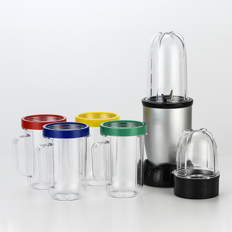 HM-710Multi-Function Full Set 21Pcs Grind Spice Coffee Bean Чесночная смесь Blend Extract Fruit Juice Blender